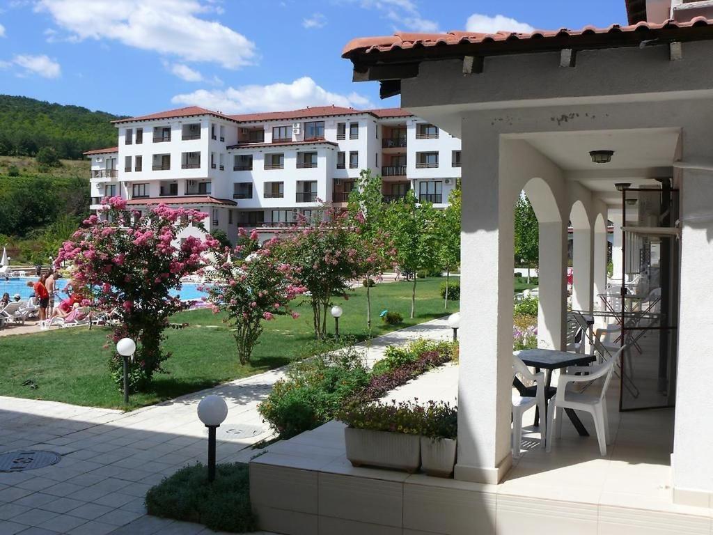 Harmony Hills Poseidon Apartment Rogachevo Exterior photo